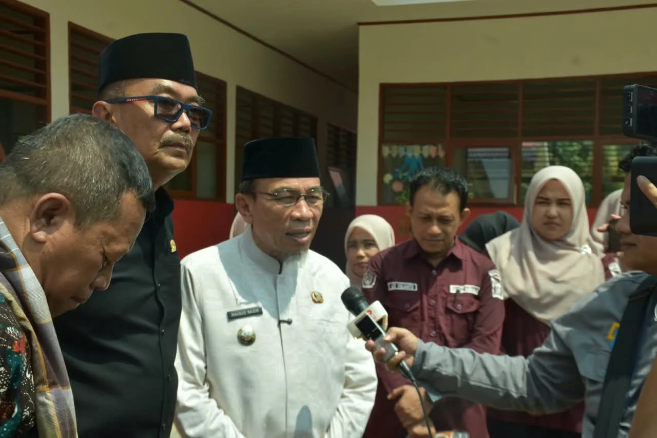 Tinjau Rehabilitasi Sekolah Terdampak Bencana di Kota Padang, Komisi X DPR RI: Pendidikan Tak Boleh Berhenti karena Bencana