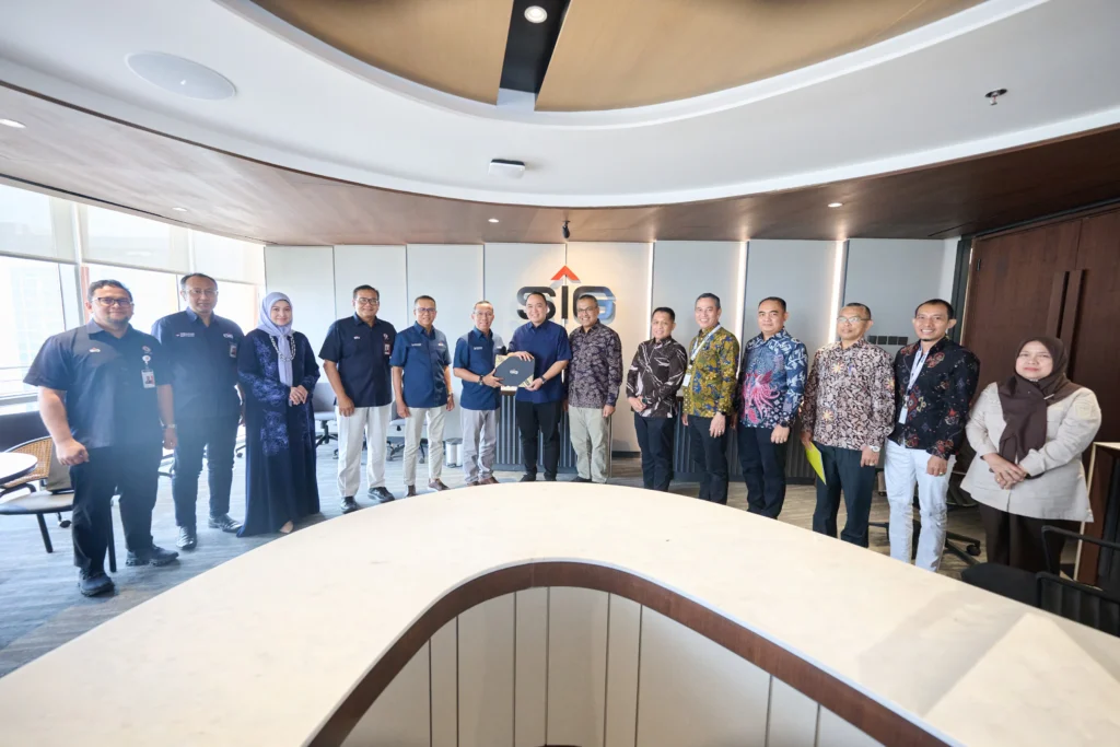 Temui Direksi SIG, Wakil Ketua DPRD Sumbar Dorong Optimalisasi PAP dan Sumbangan Pihak Ketiga