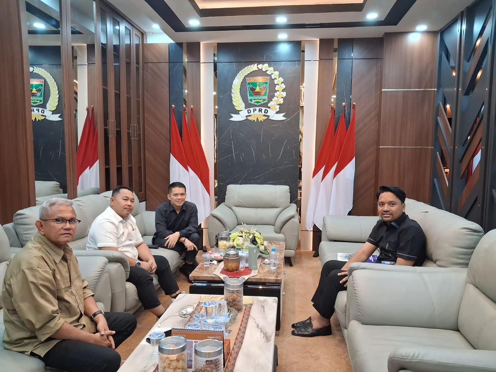 Fraksi Golkar Dorong Beasiswa dan BOSDA Diperkuat dalam Revisi Perda Pendidikan Sumbar
