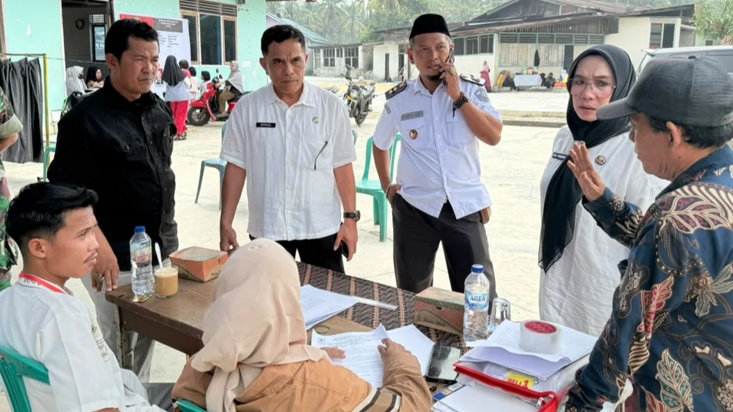 23 Nagari Laksanakan Pilwana Serentak di Kabupaten Solok