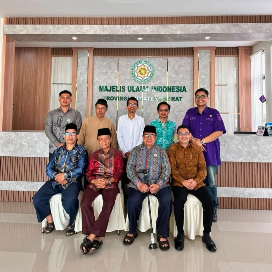 MUI Sumbar Dukung Gugus Tugas Pengawasan Medsos Gagasan KPID: Konten Negatif Harus Dibendung Bersama!