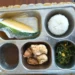 Menu MBG yang diduga disantap siswa dan guru MTsN 1 Pariaman, Senin (14/9/2026)