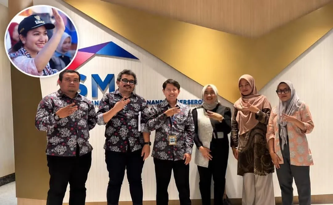 Bupati Annisa Berhasil Bawa CSR Rp1, 225 Miliar untuk 30 Rumah Deret