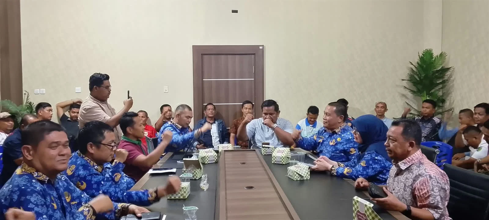 Porprov XVI Dinilai Mepet, KONI dan Seluruh Pengcab Pessel Minta Diundur