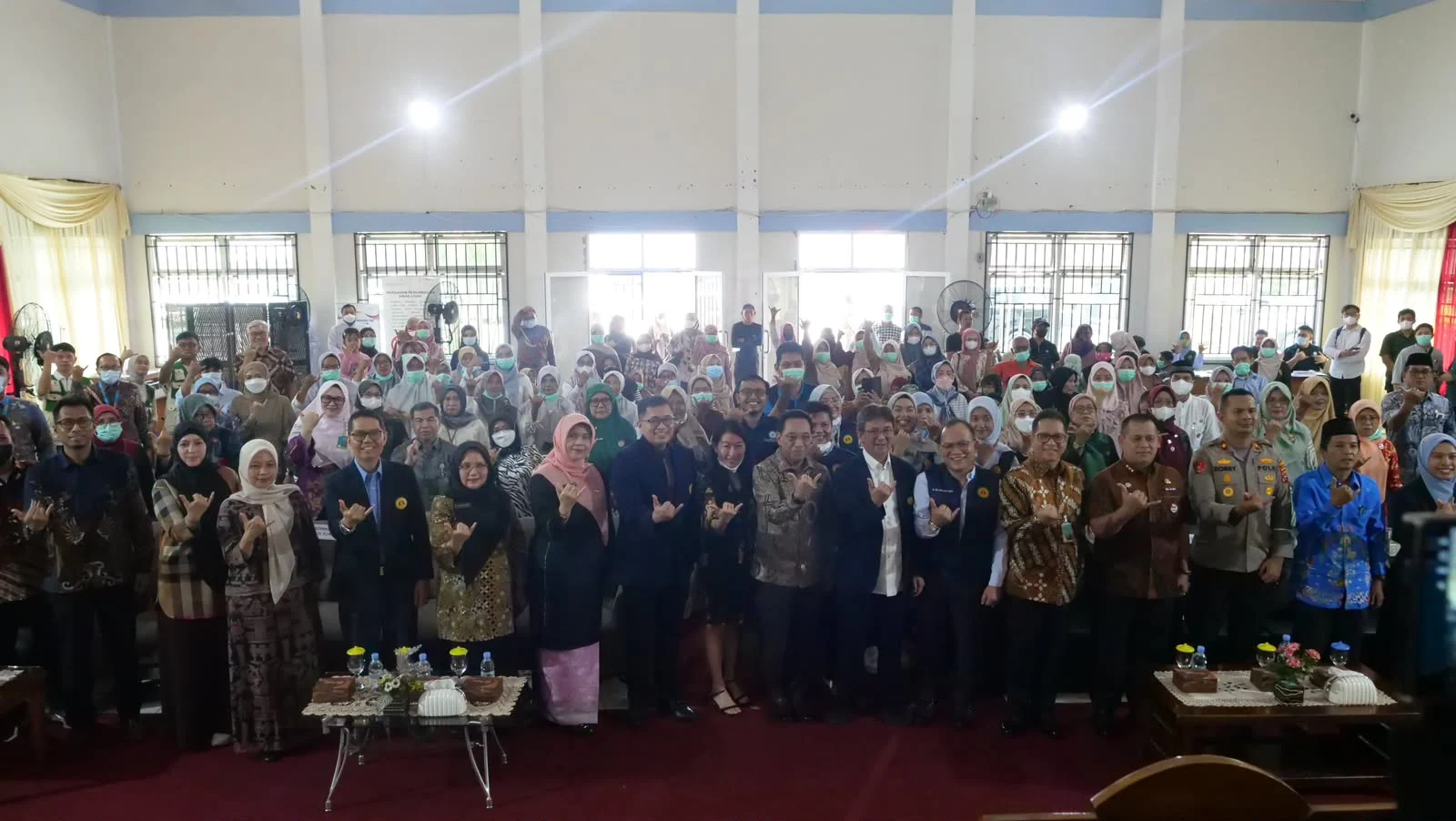 Kejar Eliminasi TBC 2030 di Kota Padang, Dinkes Temukan 77 Kasus dari 105 Titik Tracing