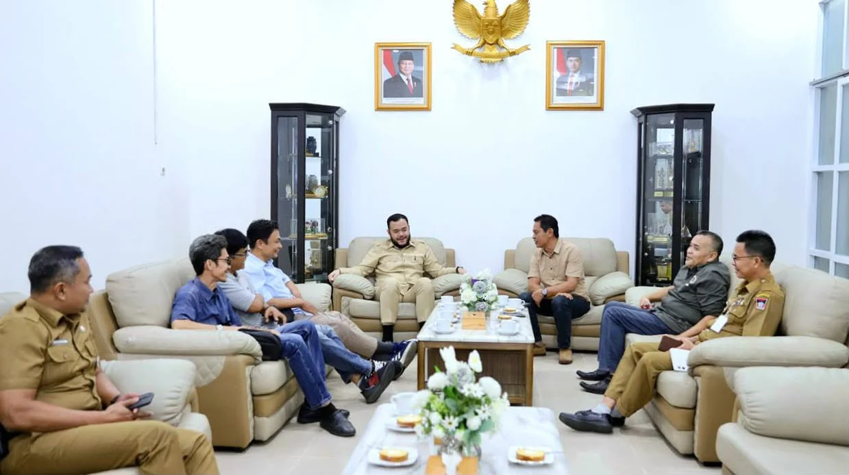 Pemko Padang dan PWI Sumbar Perkuat Sinergi, Literasi hingga Kreativitas Generasi Muda Jadi Bahasan