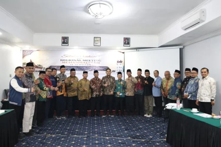 Risalah tersebut disahkan pada 19 September 2026 dalam Regional Meeting Muhammadiyah se-Sumatera yang digelar di Hotel Monopoli, Bukittinggi.