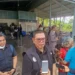 Kepala BNNP Sumbar, Toton Rasyid, didampingi Waka BNNP Sumbar Kombes Pol. Fery Herlambang