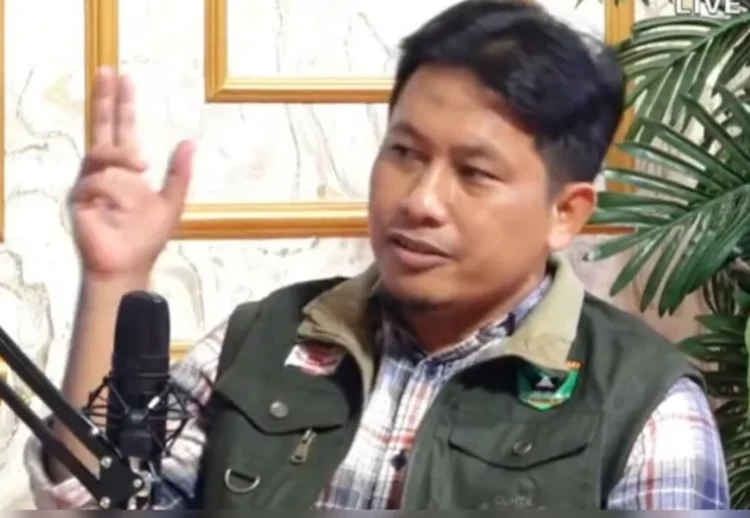 Ketua KONI Sumbar, Hamdanus