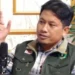 Ketua KONI Sumbar, Hamdanus
