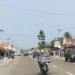 Kondisi polusi udara di Padang, Kamis (3/9/2026)
