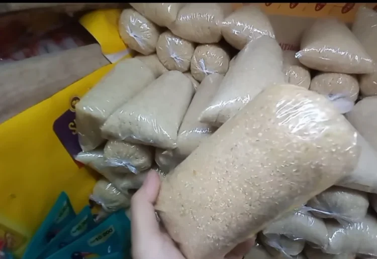 Gula pasir (net)