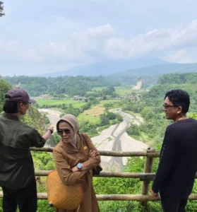 Kampung Wisata Tapian Tabiang Barasok