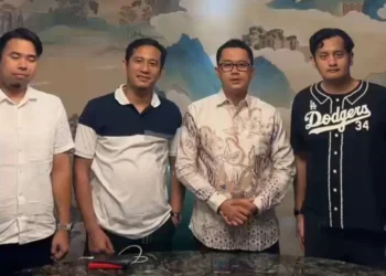 Tim kuasa Hukum Kampus Fort de Kock