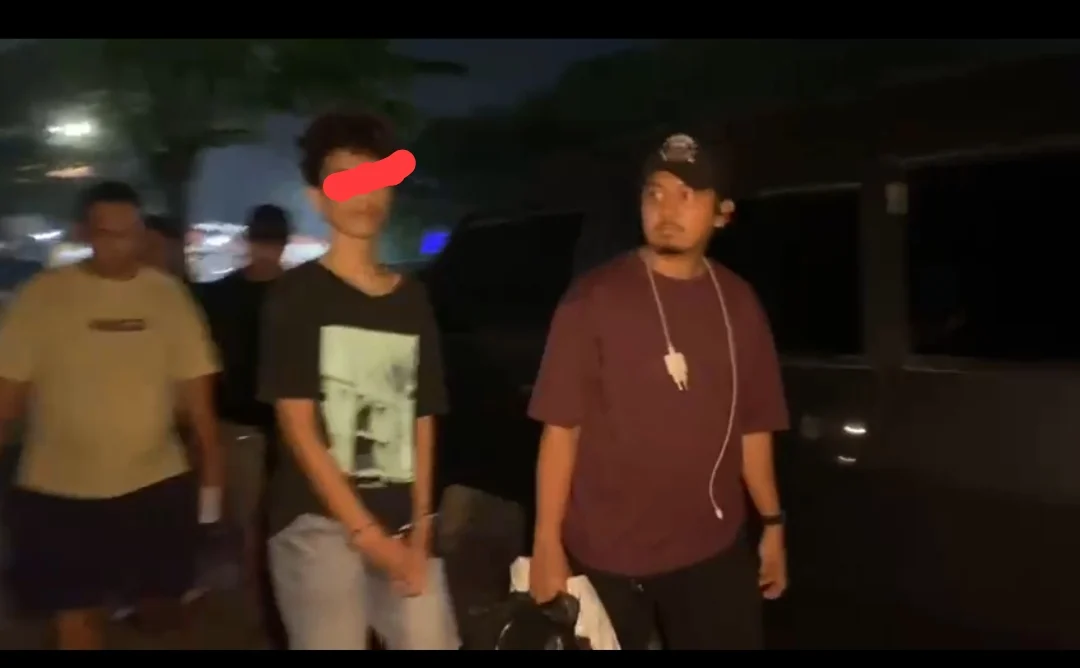 Setahun Buron, Seorang Pemuda di Padang Akhirnya Ditangkap Tim Klewang Polresta
