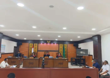 Sidang gugatan limbah PKS di Pessel masuk tahap pembuktian ahli, Rabu (16/9/2026)