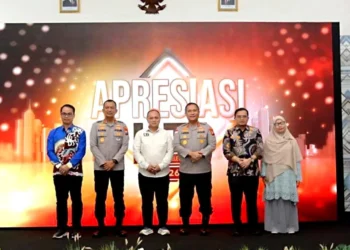 IJTI Anugerahkan Penghargaan kepada 5 Tokoh Inspiratif di Simposium dan Apresiasi 2026