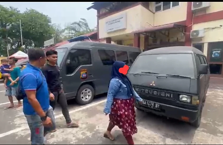 IRT DPO Kasus Penipuan Arisan di Jambi Ditangkap di Solok