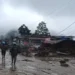 Kondisi terkini Arosuka Solok usai diterjang Galodo, Selasa (22/9/2026), pagi.