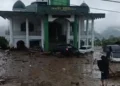 Kondisi Arosuka Solok, Selasa (22/9/2026)