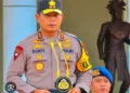 Kapolda Sumbar Irjen Pol. Djati Wiyoto Abadhy