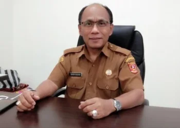 Kepala Dinas Kesehatan Kabupaten Agam, Hendri Rusdian