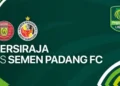 Semen Padang Fc vs Persiraja Banda Aceh