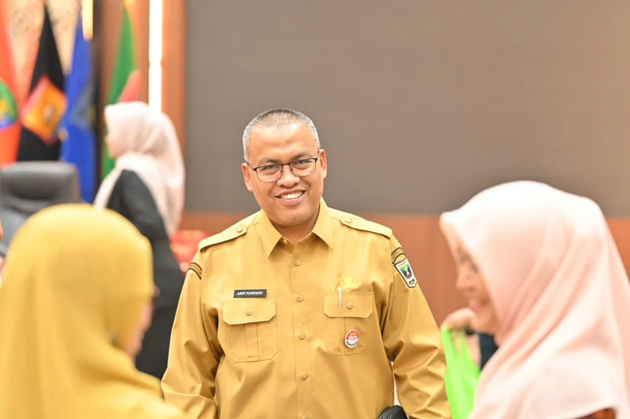 Pemprov Sumbar Serius Tertibkan Data dan Tunggakan Pajak Kendaraan