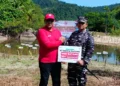 Investasi Ekologis untuk Nelayan: PT Semen Padang Bersama Kodaeral II Hadirkan 1.000 Mangrove di Pantai Manjuto
