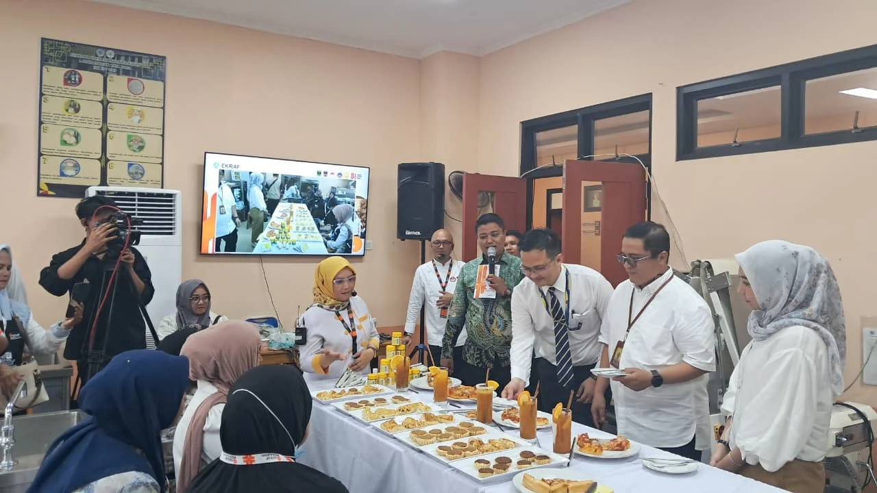 Pemerintah dan UNP Perkuat UMKM Kuliner Melalui MASAMO 2026