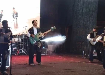 Saat Pado-Pado Bertemu Musik Digital, Dimas Merawat Saluang Pauh Lewat Kreasi, Selasa (29/9/2026)
