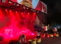 Teater Balai Bukittinggi Bawa Ronggiang Pasaman Barat ke Panggung Fisikal Saraso Fest 2026, Selasa (29/9/2026).