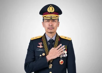 Irjen Pol. Drs. Jawari, S.H., M.H.