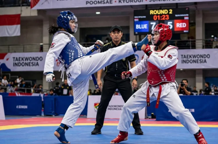 Taekwondo