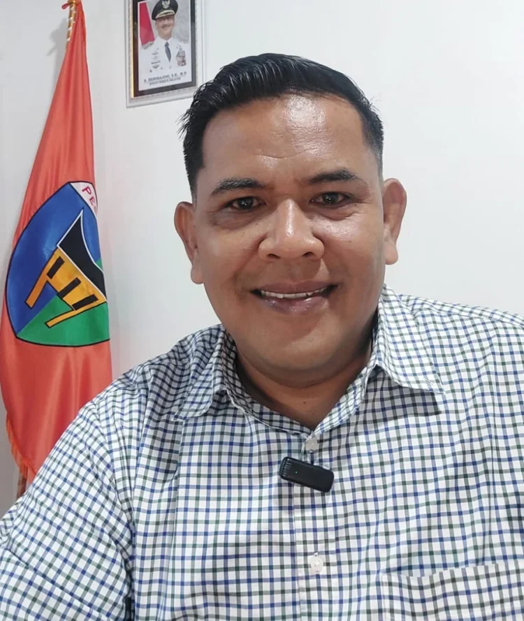 Ketua KONI Pessel, M. Adli