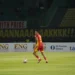 Semen Padang FC saat menjamu PSPS Pekanbaru di Stadion Patriot Candrabhaga, Kota Bekasi, Minggu (4/10/2026) malam.