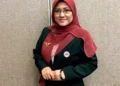 Ahli Gizi sekaligus Dosen Fakultas Kedokteran Universitas Negeri Padang (UNP), Zuhrah Taufiqa