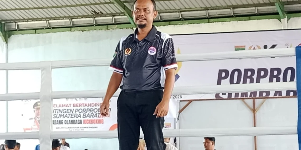 Wakil Kepala Sekolah SMPN 2 Sutera, Pesisir Selatan, Wawan Kurniawan, S.Pd (ist)