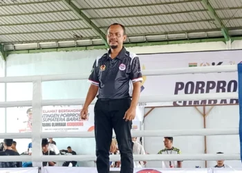 Wakil Kepala Sekolah SMPN 2 Sutera, Pesisir Selatan, Wawan Kurniawan, S.Pd (ist)