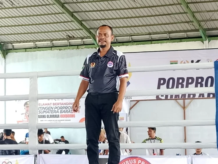 Wakil Kepala Sekolah SMPN 2 Sutera, Pesisir Selatan, Wawan Kurniawan, S.Pd (ist)