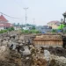 Jembatan Bukik Batabuah Agam diperlebar menjadi 8 meter, yang mencakup lebar badan jalan enam meter dan bahu jalan di kiri-kanan masing-masing satu meter pascabencana (Dok.Tim Media Satgas PRR)