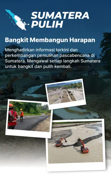 Sumatera Pulih