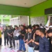 GMM-SM dan AJAK Sumbar Demo Kemenag Sumbar Usut Dugaan Penyimpangan Pengadaan Baju Batik Madrasah, Rabu (21/10/2026), sore.