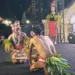 Tari Turuk Lagai anak-anak muda Mentawai di Panggung Saraso Fest 2026, Rabu (30/9/2026).