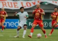 Semen Padang Imbang 1-1 Lawan PSMS