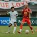 Semen Padang Imbang 1-1 Lawan PSMS