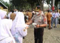 Kapolres Pasaman Barat AKBP Agung Tribawanto