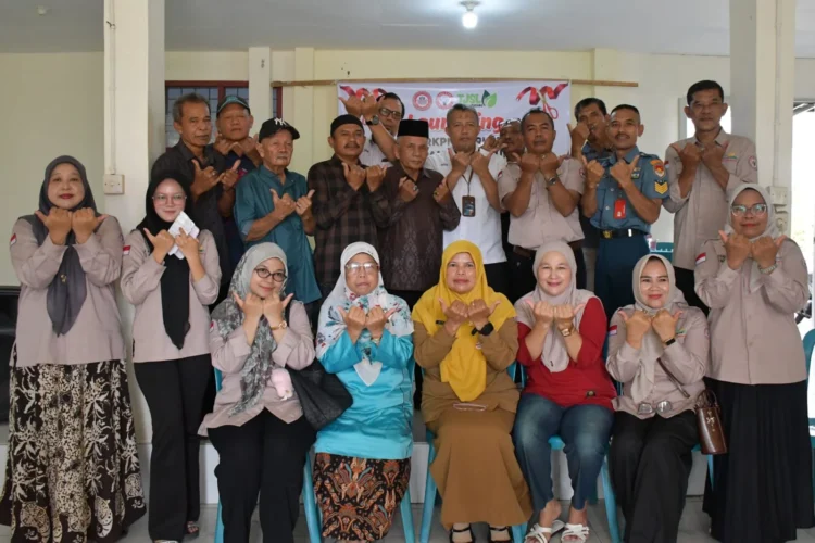 Tingkatkan Keterampilan Kerja dan Olahraga, Masyarakat Pampangan Sambut Program Pemberdayaan 2026
