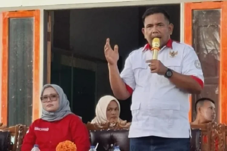 Ketua KONI Pessel, M. Adli