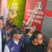Tim Pertandingan KONI Pessel menyambangi arena Gulat Porprov Sumbar, Selasa (6/10/2026)